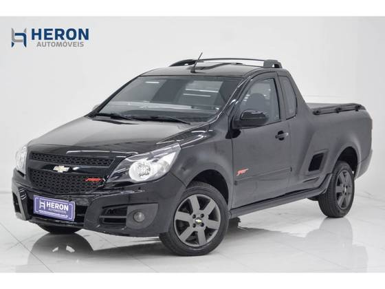 CHEVROLET MONTANA 1.4 MPFI SPORT CS 8V FLEX 2P MANUAL CHEVROLET MONTANA 1.4 MPFI SPORT CS 8V FLEX 2P MANUAL